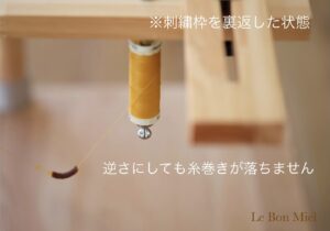 LeBonMiel糸立て「Nector」