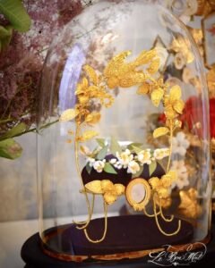 Le Bon Miel Globe de Mariée