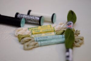 刺繍糸
