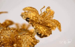 spanish goldwork
