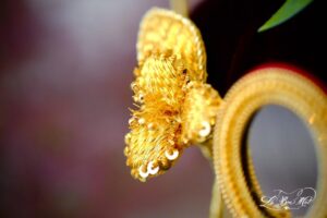 spanish goldwork